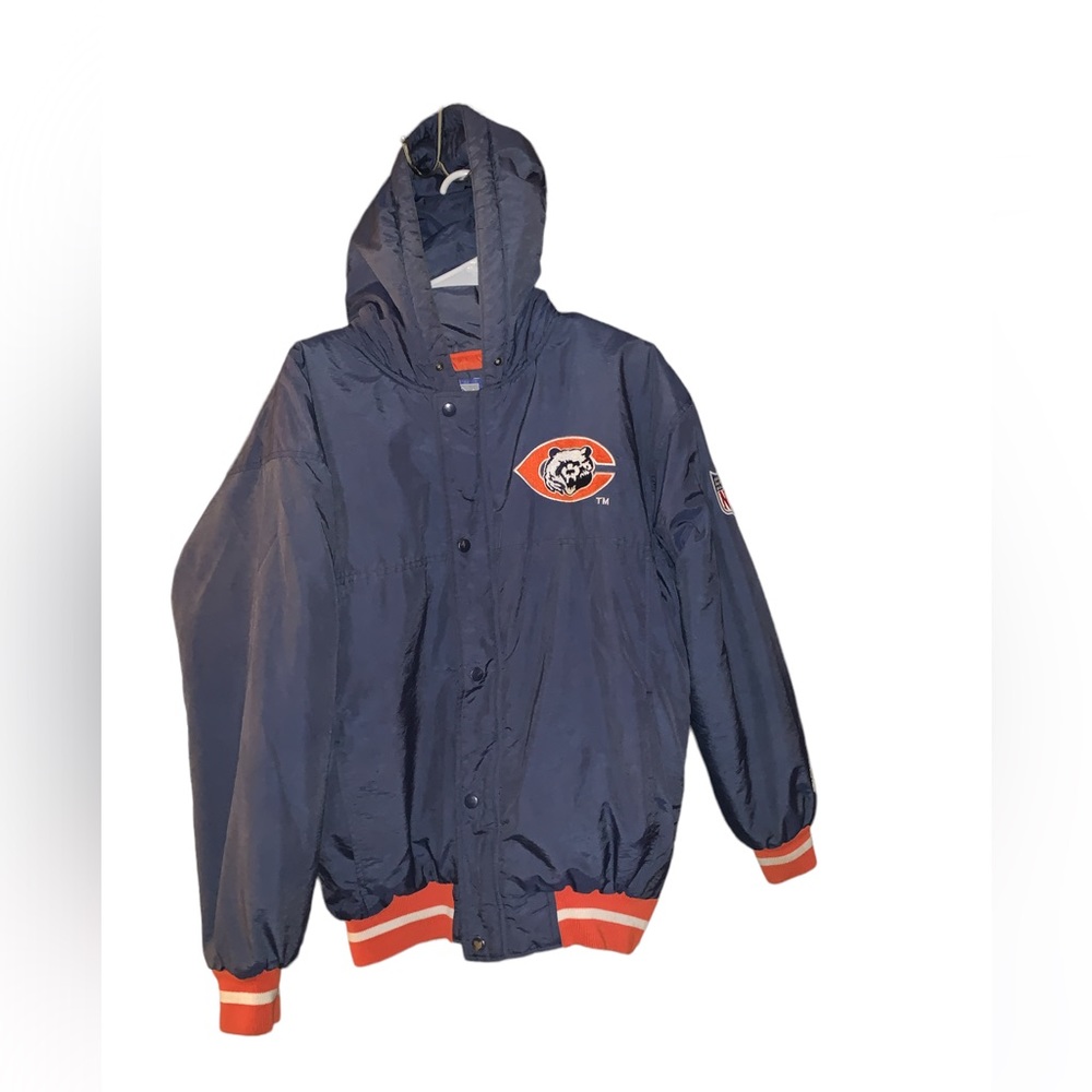 Vintage Chicago Bears NFL Starter Jacket